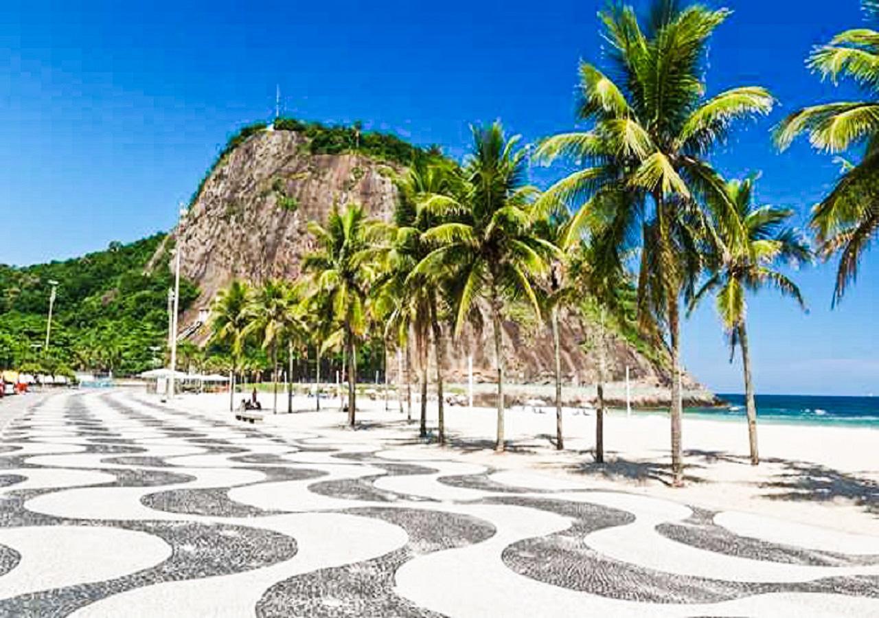 3 Bedroom By Copacabana Apartamento Rio de Janeiro