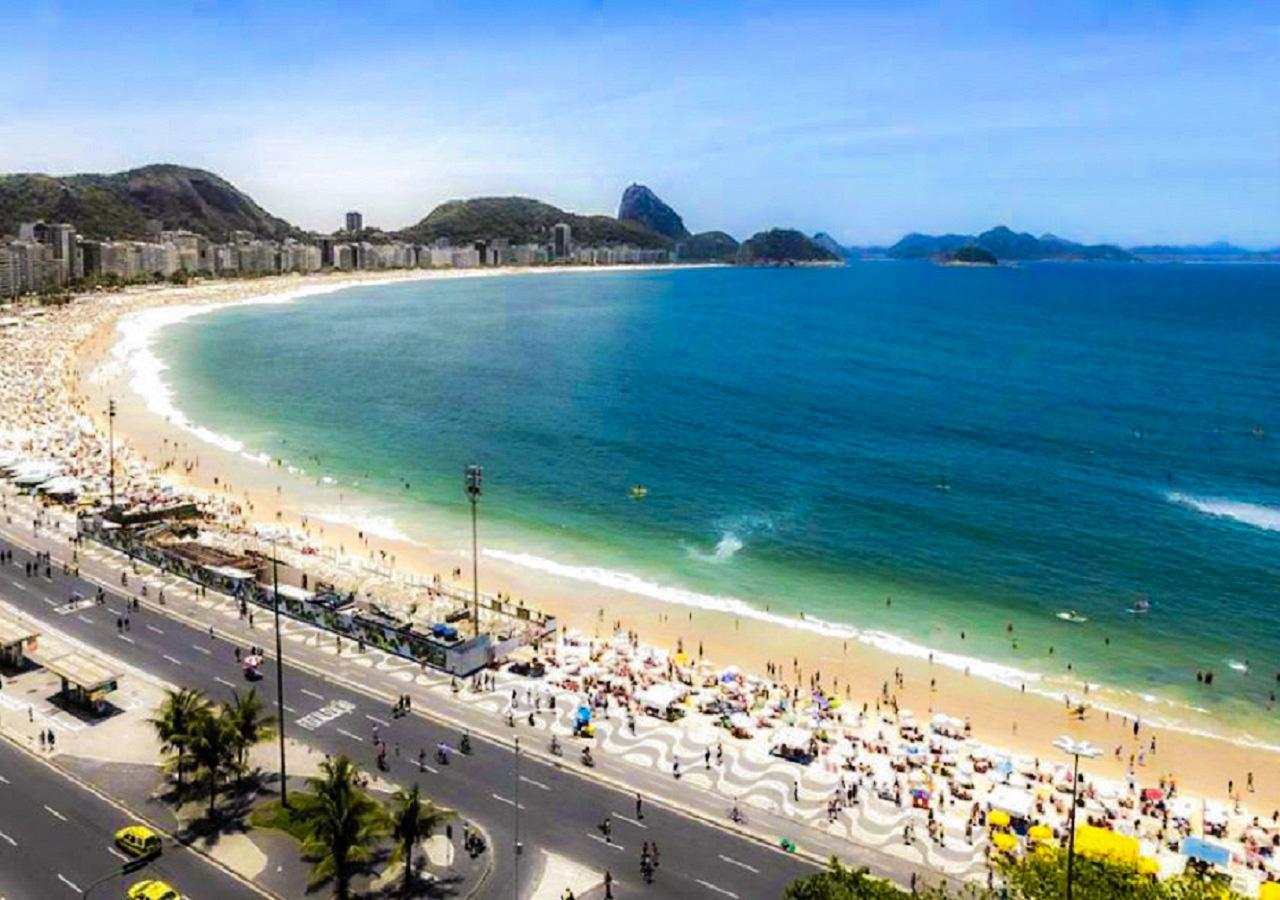3 Bedroom By Copacabana Apartamento