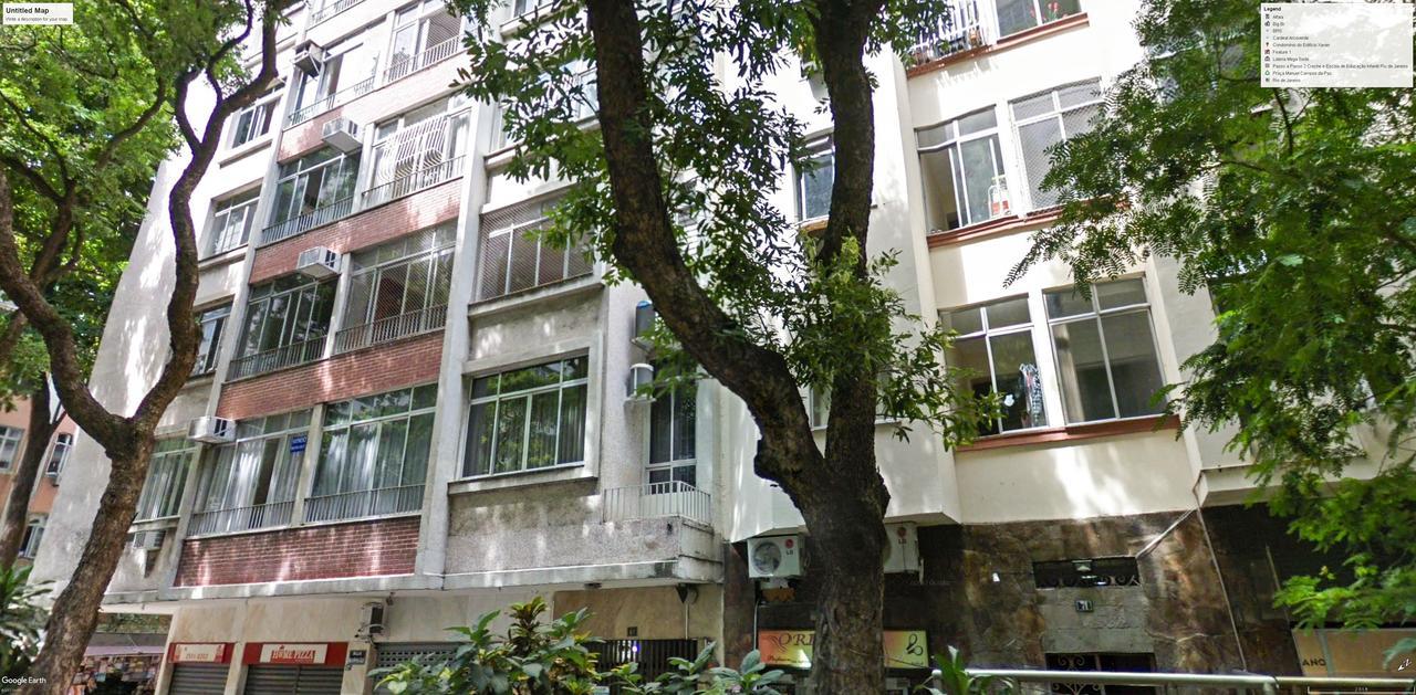 3 Bedroom By Copacabana Rio de Janeiro